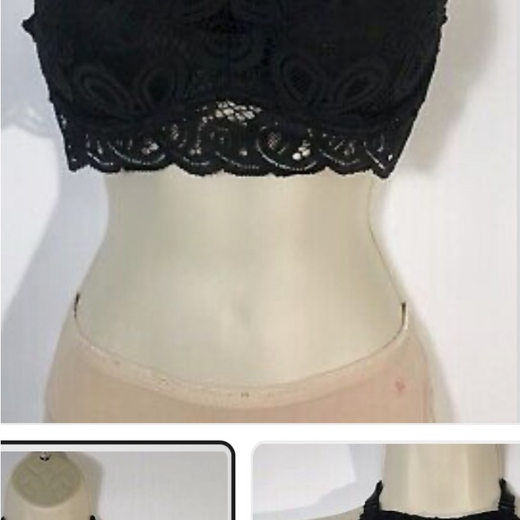 Victoria’s Secret lace bralette / bra - Picture 3 of 5